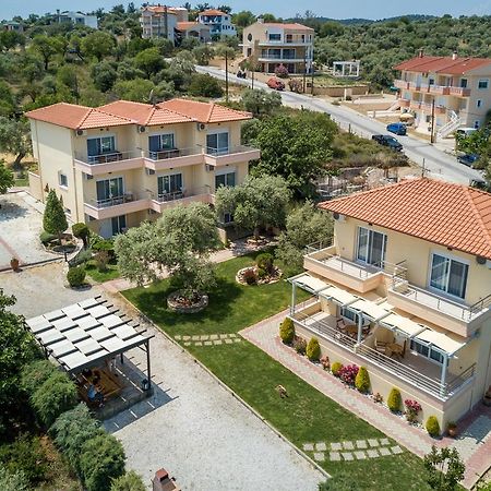 En Ethria Apartman Limenária Kültér fotó