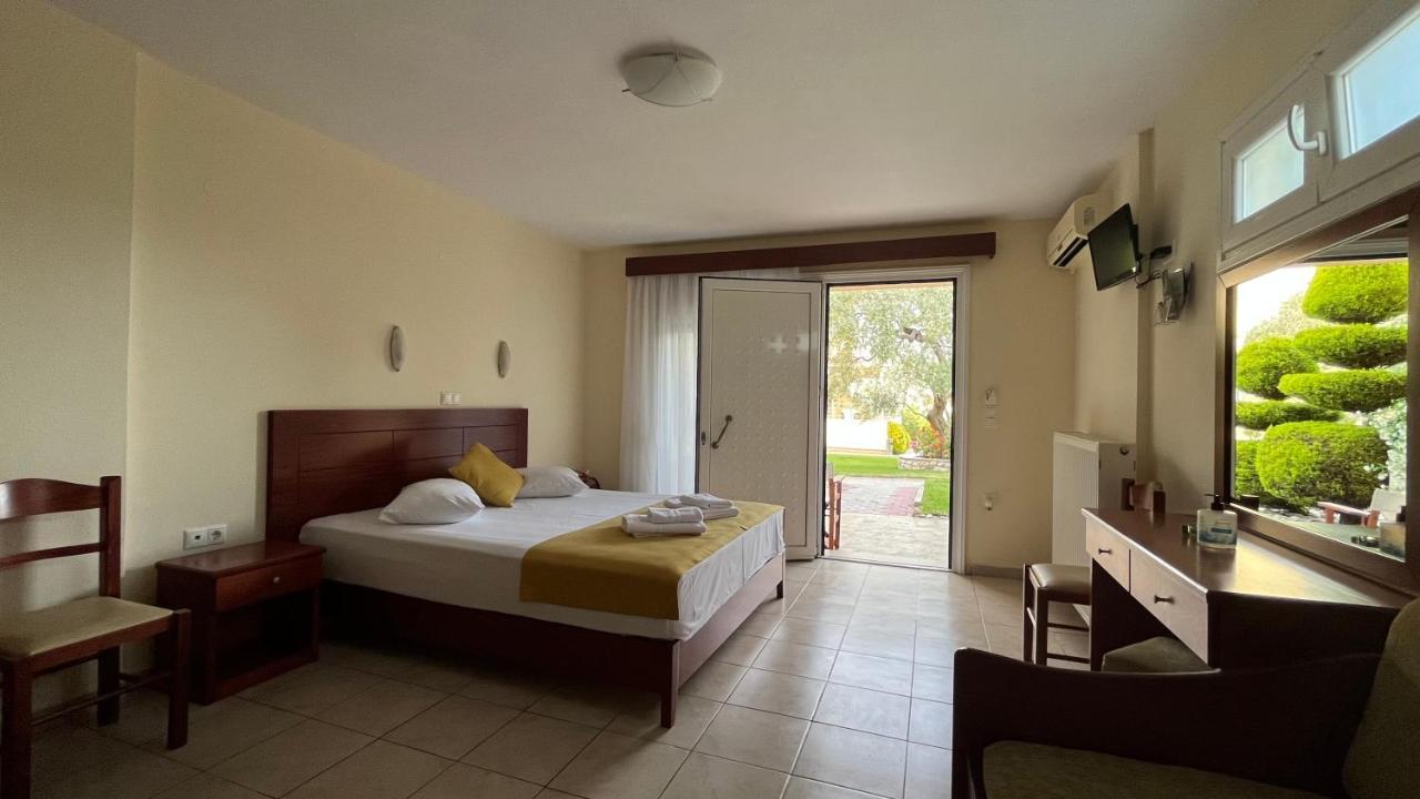 En Ethria Apartman Limenária Kültér fotó