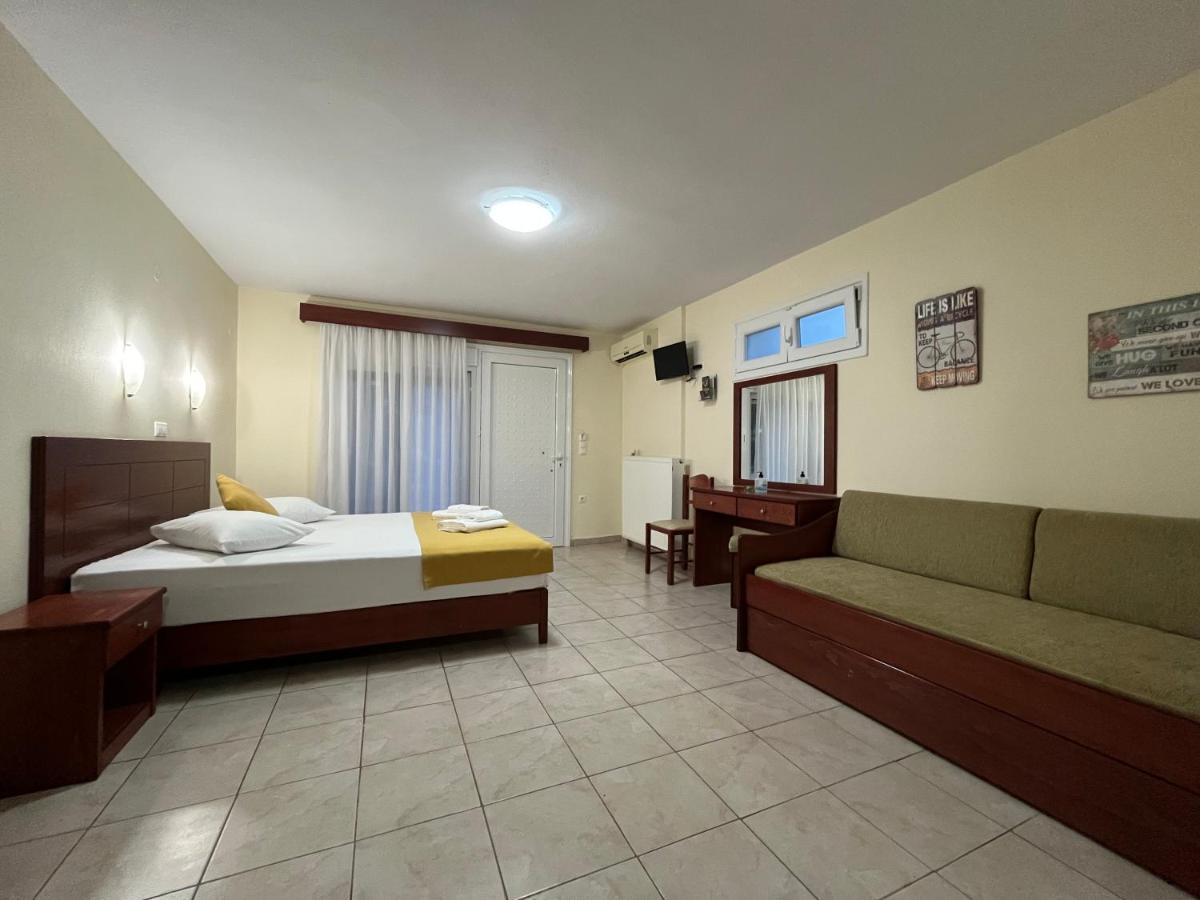 En Ethria Apartman Limenária Kültér fotó
