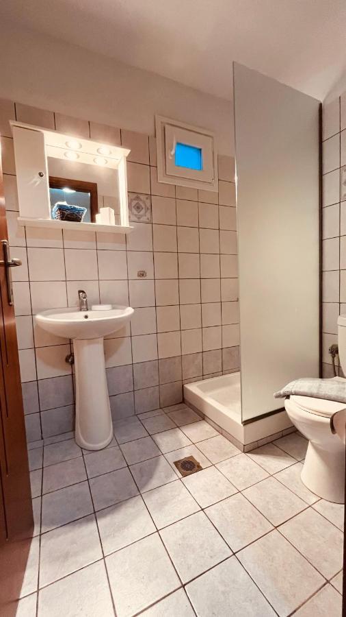 En Ethria Apartman Limenária Kültér fotó