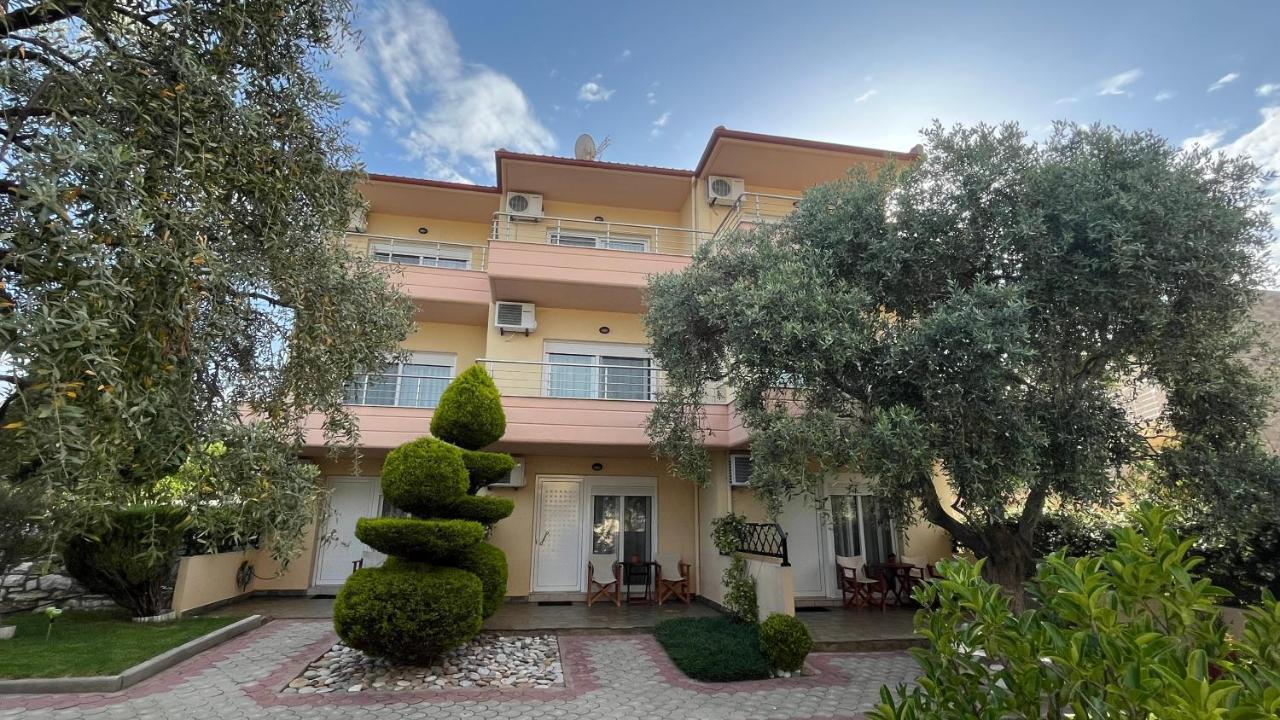 En Ethria Apartman Limenária Kültér fotó