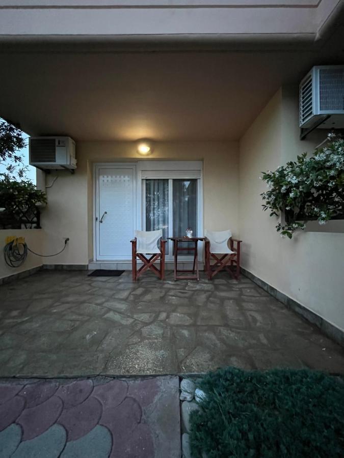 En Ethria Apartman Limenária Kültér fotó