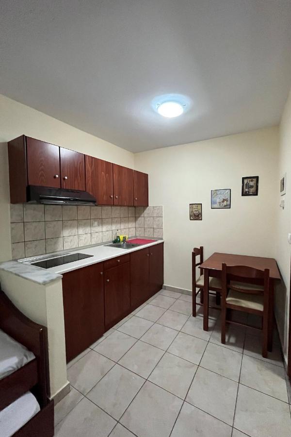 En Ethria Apartman Limenária Kültér fotó