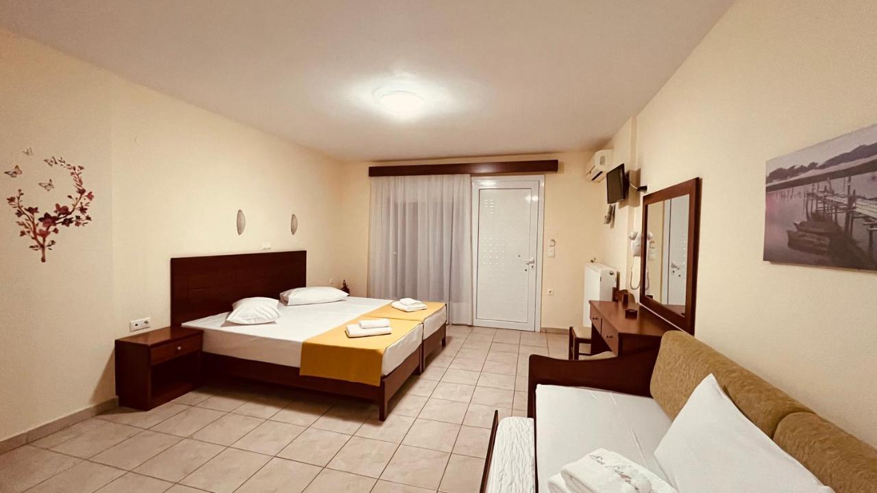En Ethria Apartman Limenária Kültér fotó