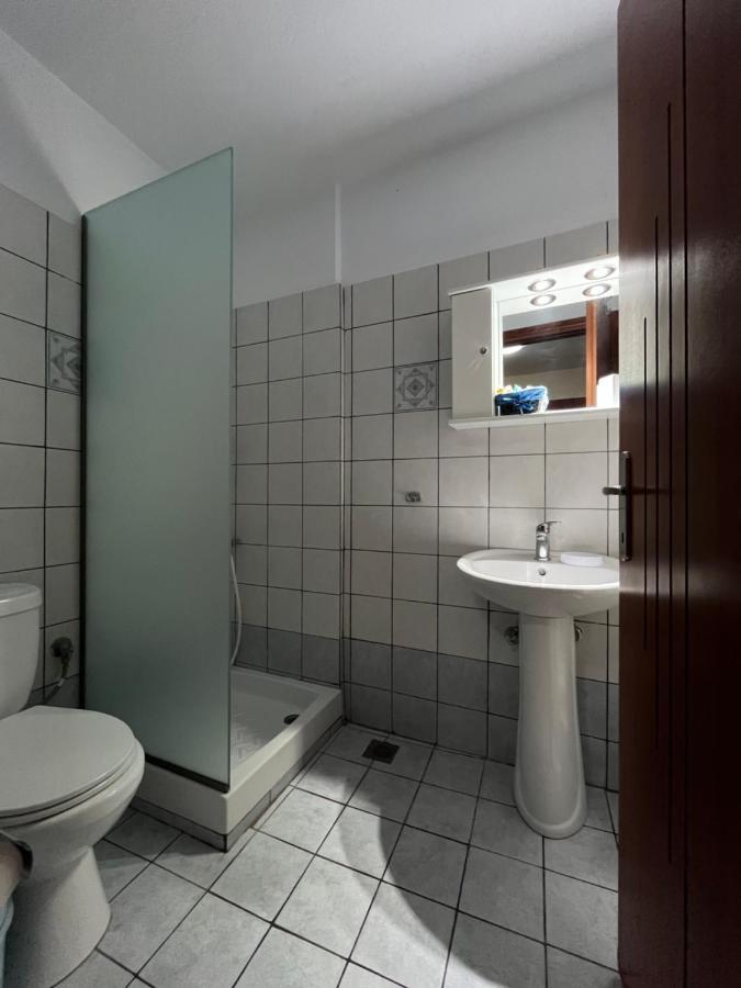 En Ethria Apartman Limenária Kültér fotó