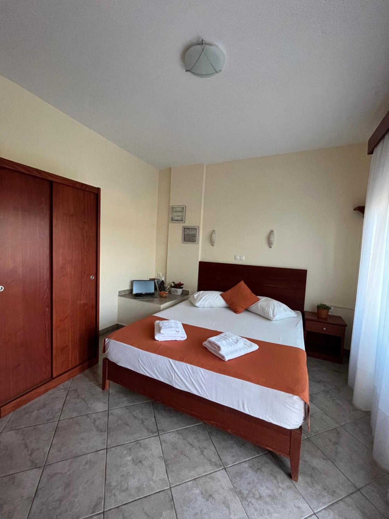 En Ethria Apartman Limenária Kültér fotó