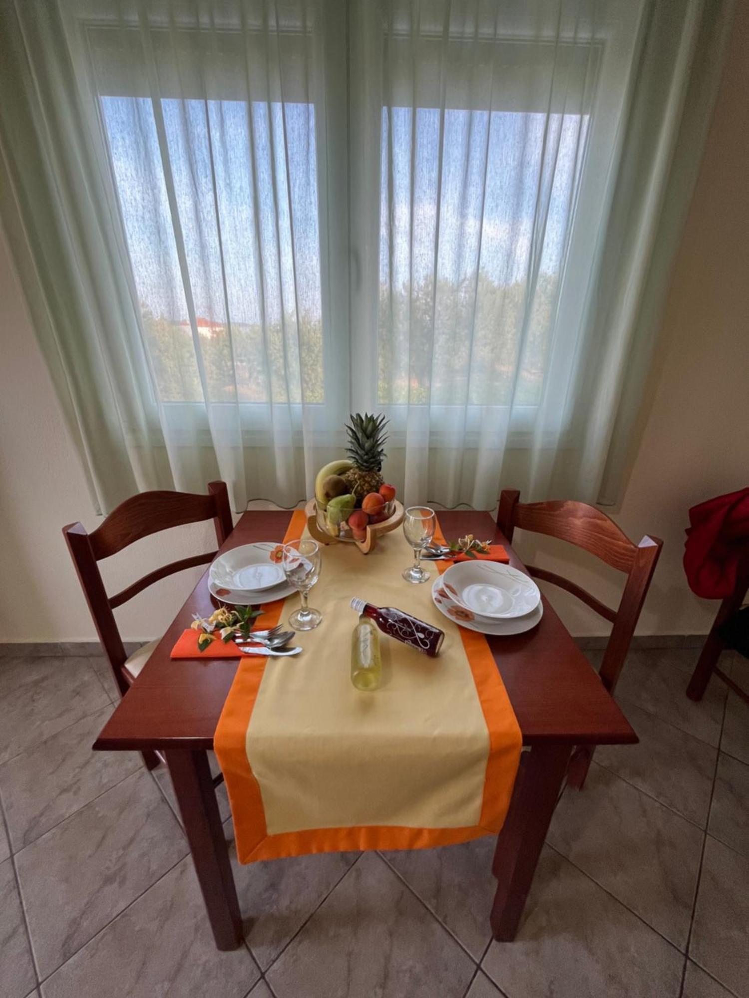 En Ethria Apartman Limenária Kültér fotó