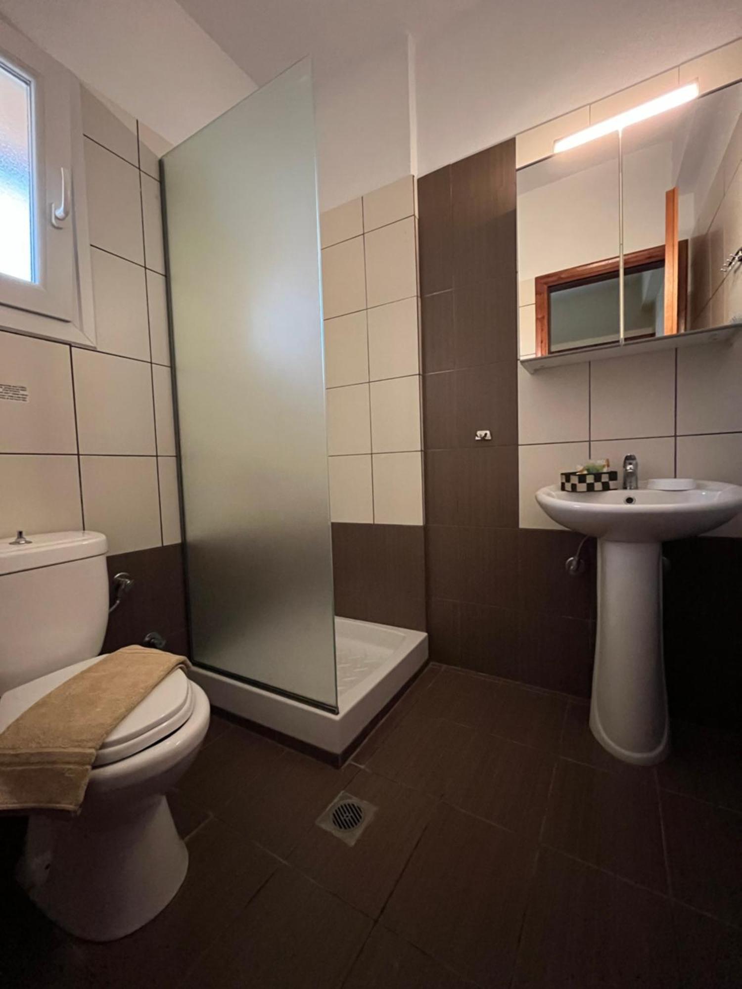 En Ethria Apartman Limenária Kültér fotó