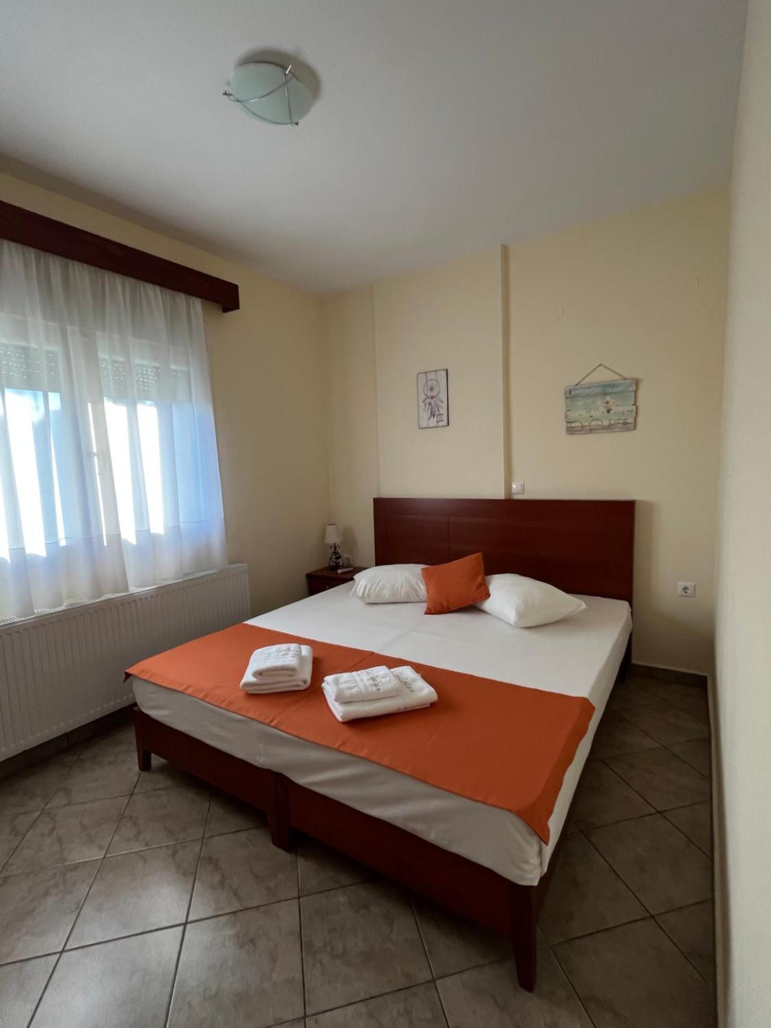 En Ethria Apartman Limenária Kültér fotó