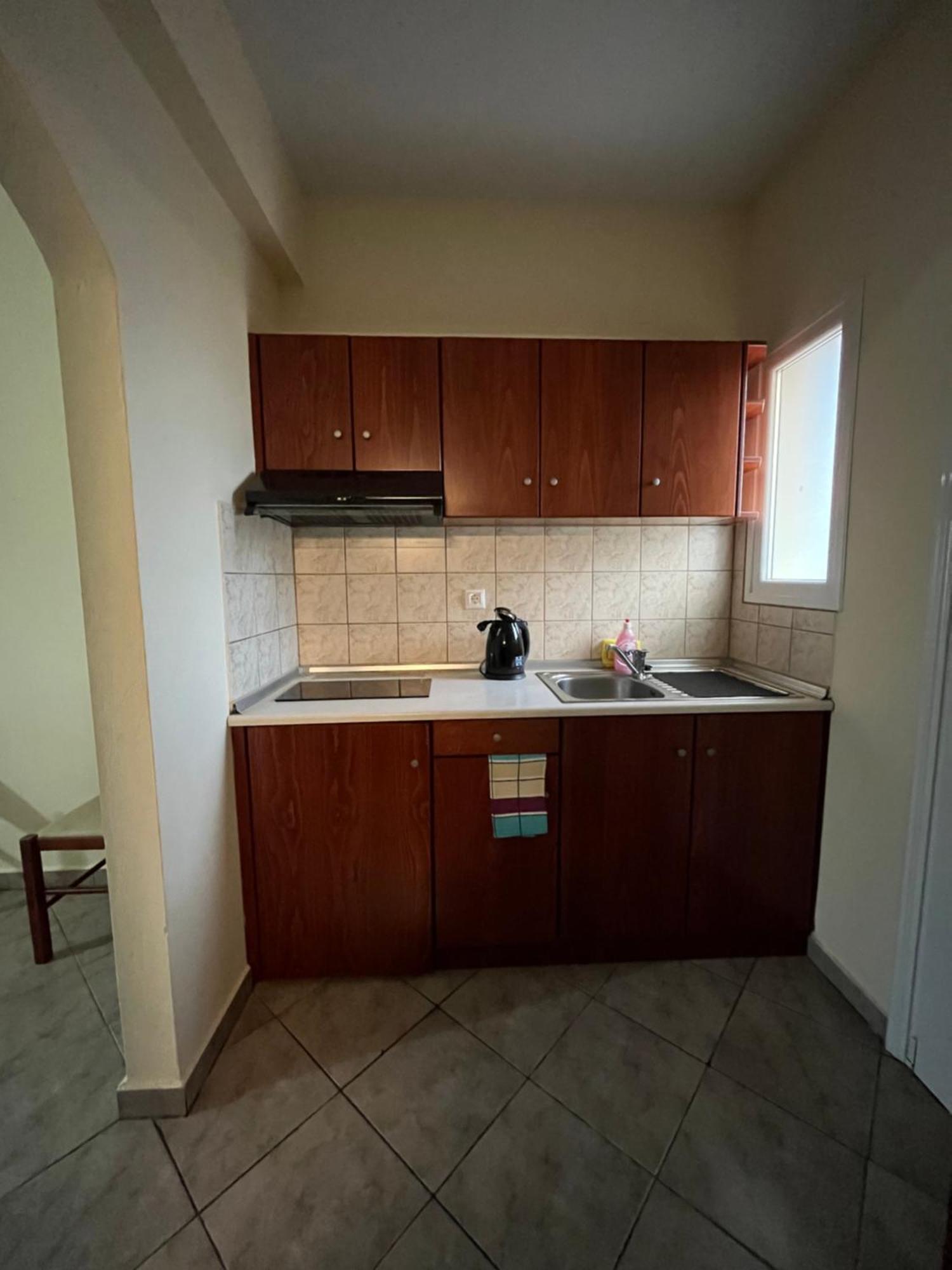 En Ethria Apartman Limenária Kültér fotó